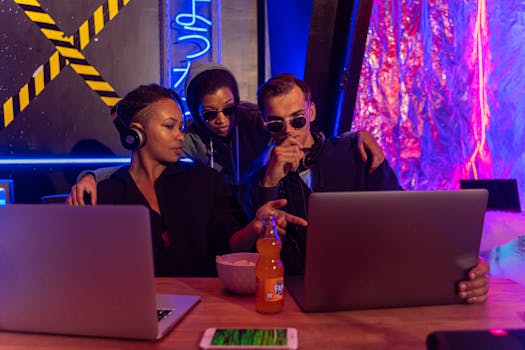 Harnessing Digital Tools: Transforming the Future of Technology