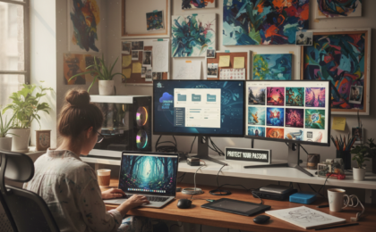 best cloud backup for creators
