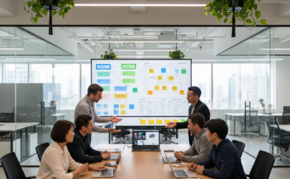 shared asset organization