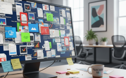 shared folder management