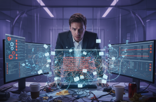 The Automation Mistakes That End Up Creating More Digital Clutter
