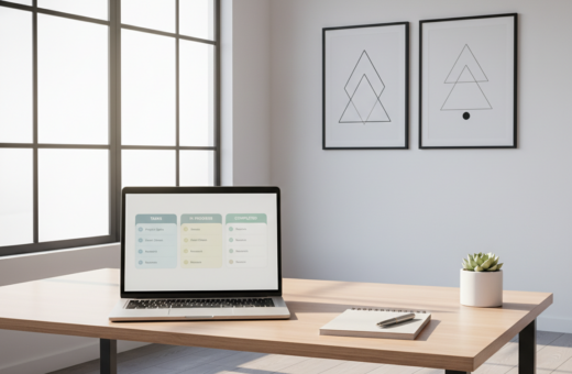The Minimalist App Setup That Helped Me Stay More Organized