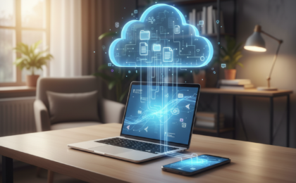 multi device cloud storage