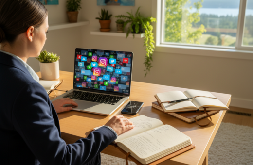 Why Constant Notifications Make Deep Creative Work Much Harder