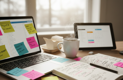 Why Too Many Productivity Apps Can Hurt Your Creative Process