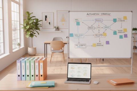 organized workflow automation