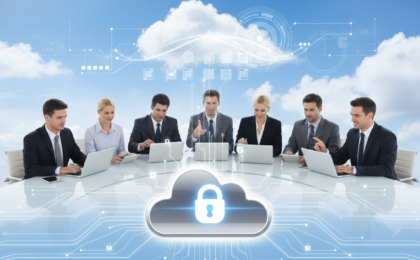 secure cloud storage for freelancers
