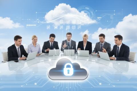 secure cloud storage for freelancers